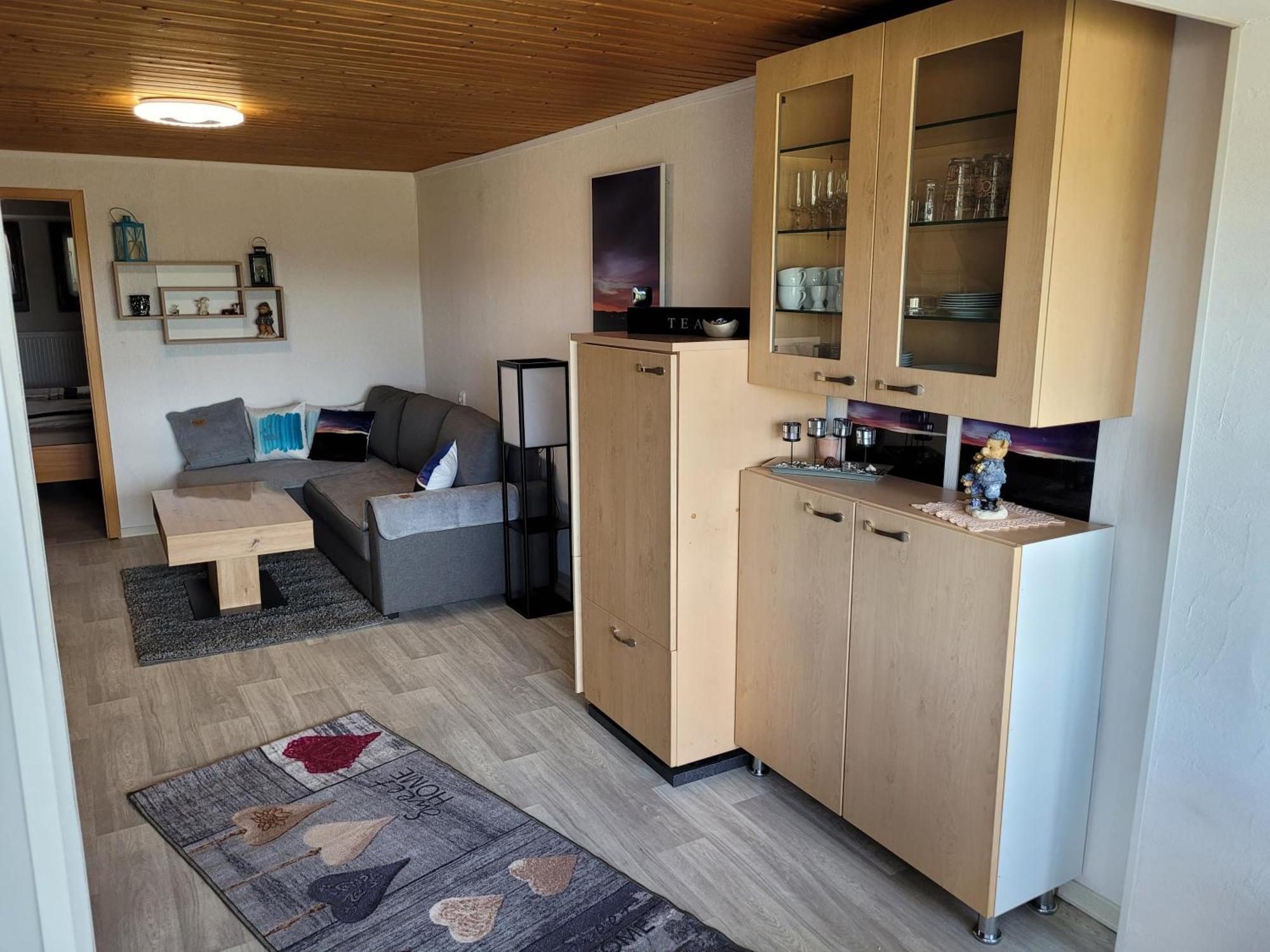 Schoene Ferienwohnung In Hilscheid Hunsrueck 외부 사진