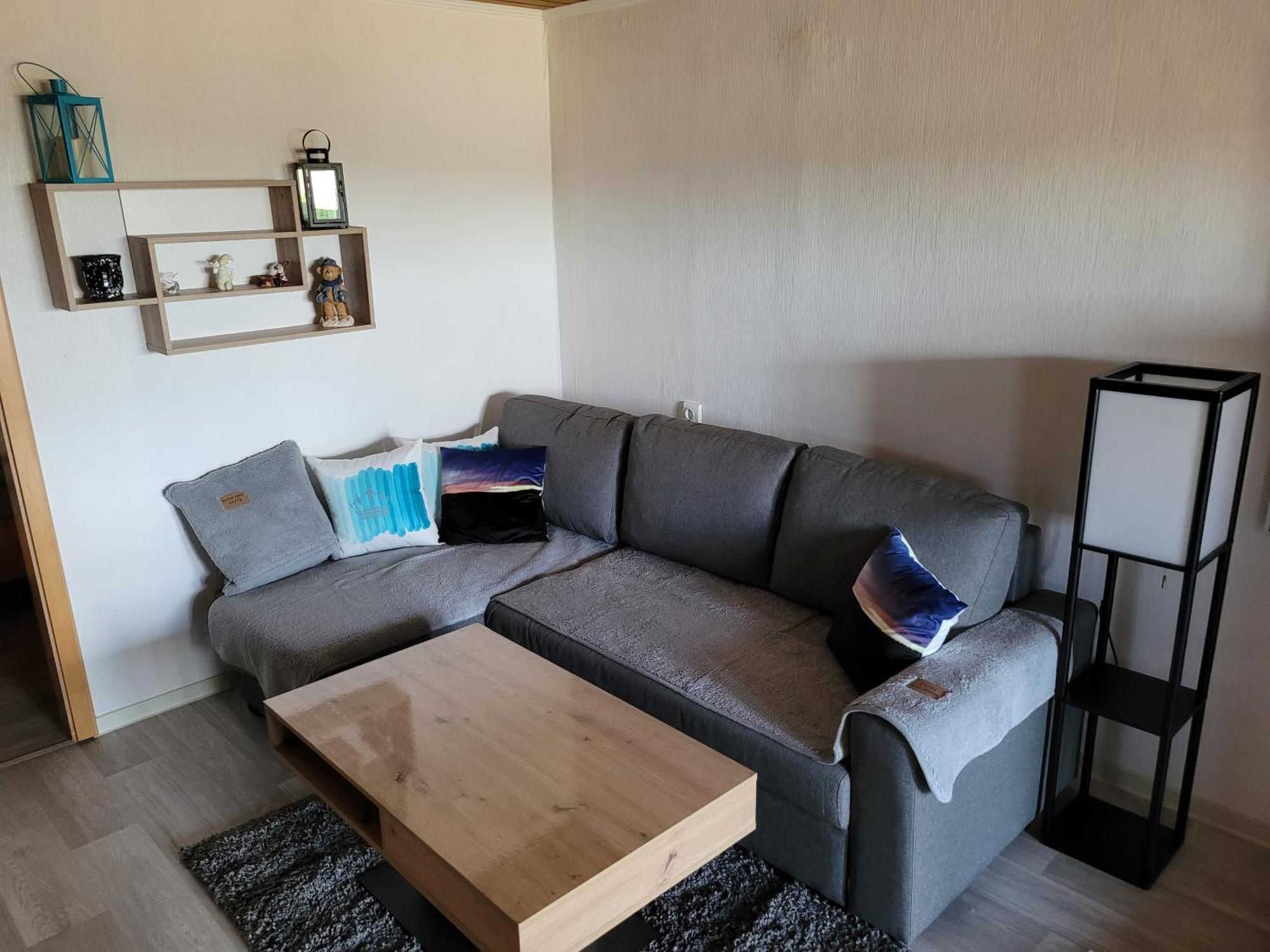 Schoene Ferienwohnung In Hilscheid Hunsrueck 외부 사진