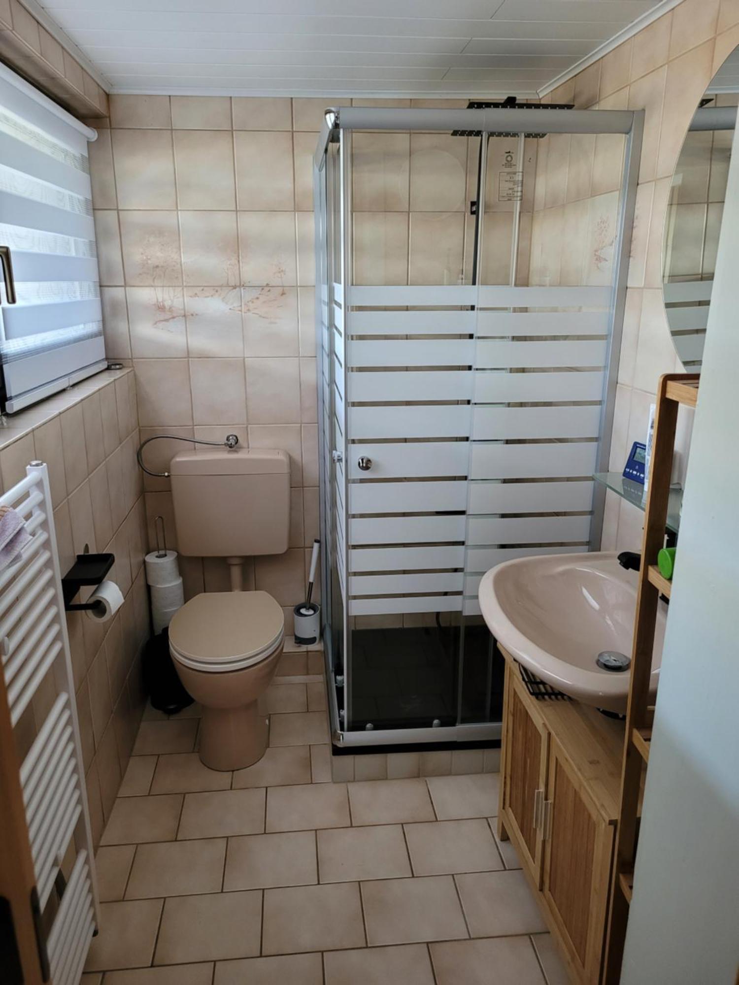 Schoene Ferienwohnung In Hilscheid Hunsrueck 외부 사진