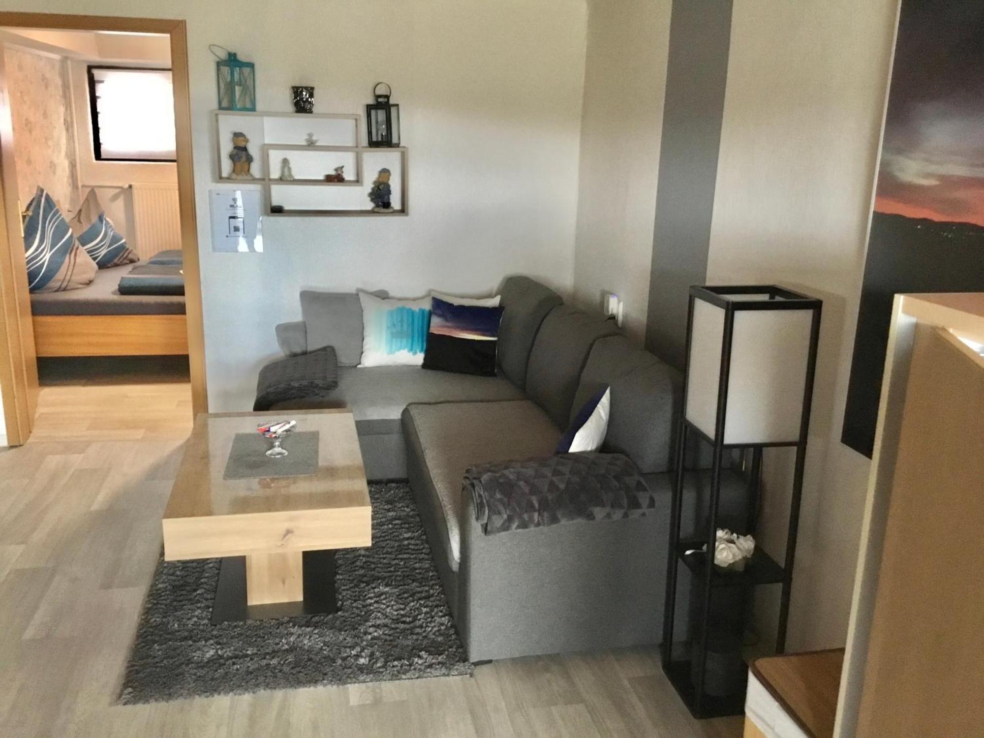 Schoene Ferienwohnung In Hilscheid Hunsrueck 외부 사진
