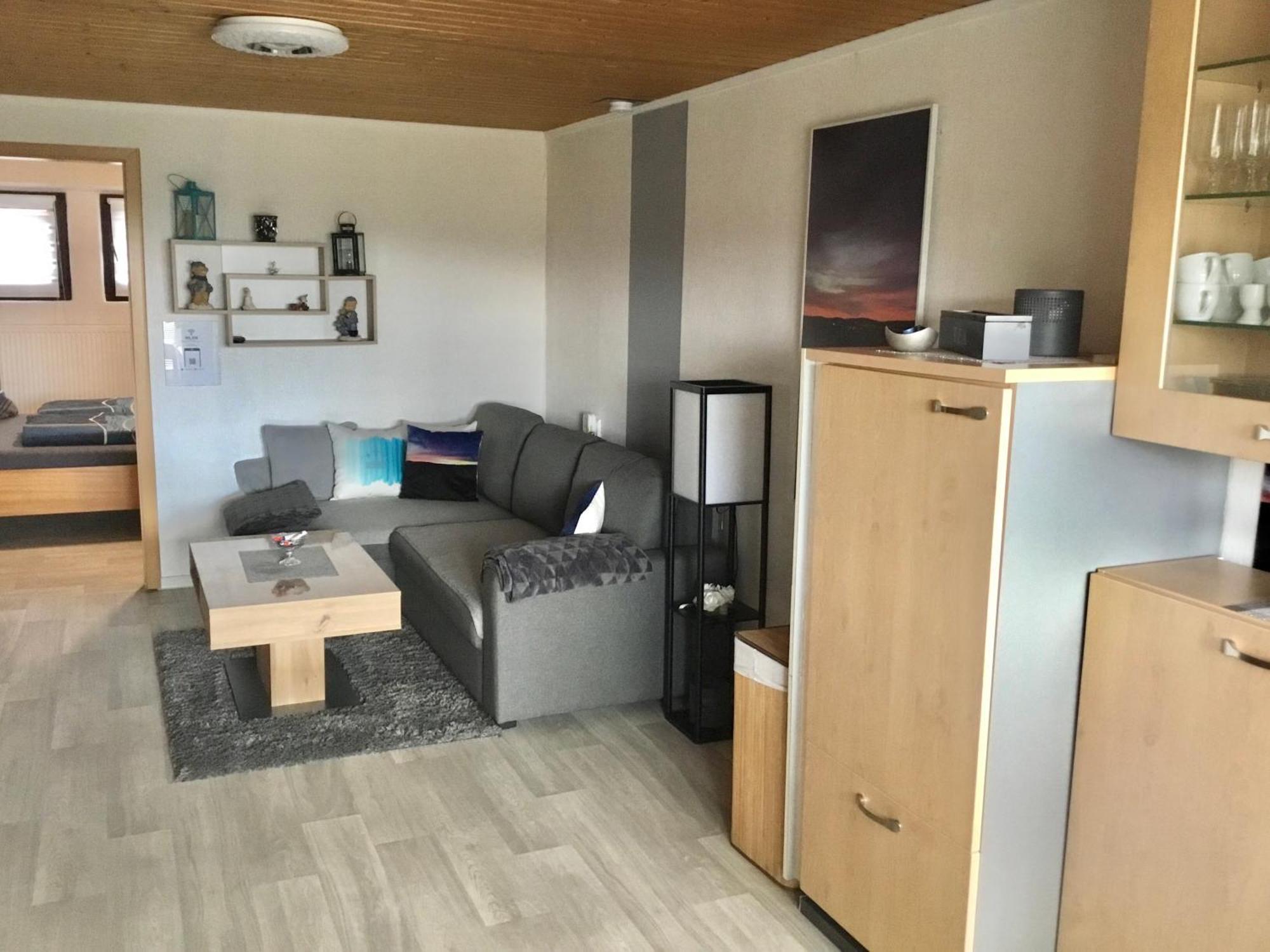 Schoene Ferienwohnung In Hilscheid Hunsrueck 외부 사진