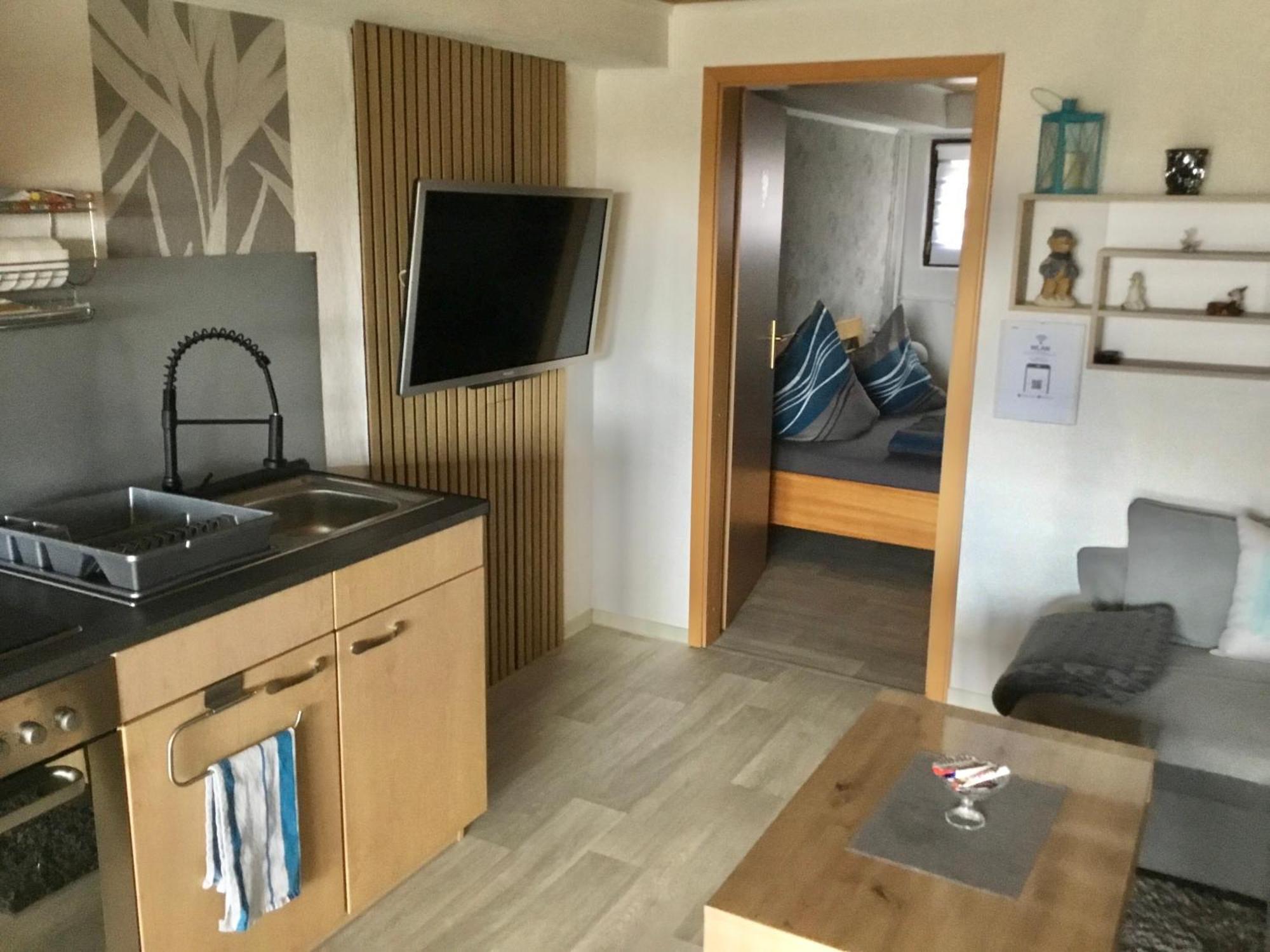 Schoene Ferienwohnung In Hilscheid Hunsrueck 외부 사진
