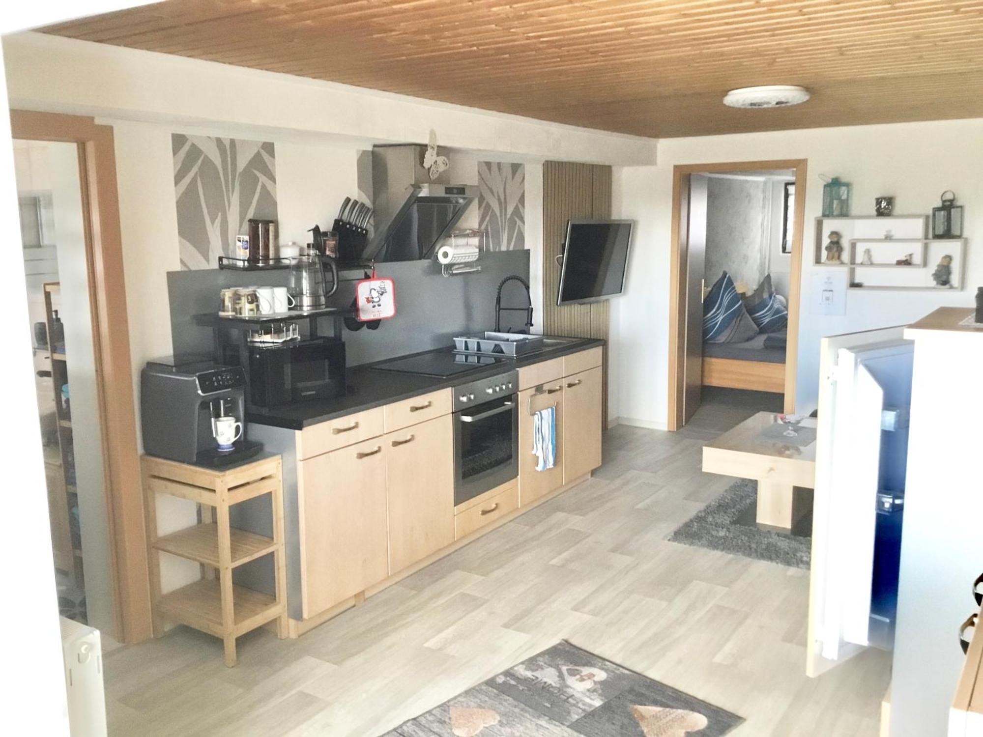 Schoene Ferienwohnung In Hilscheid Hunsrueck 외부 사진