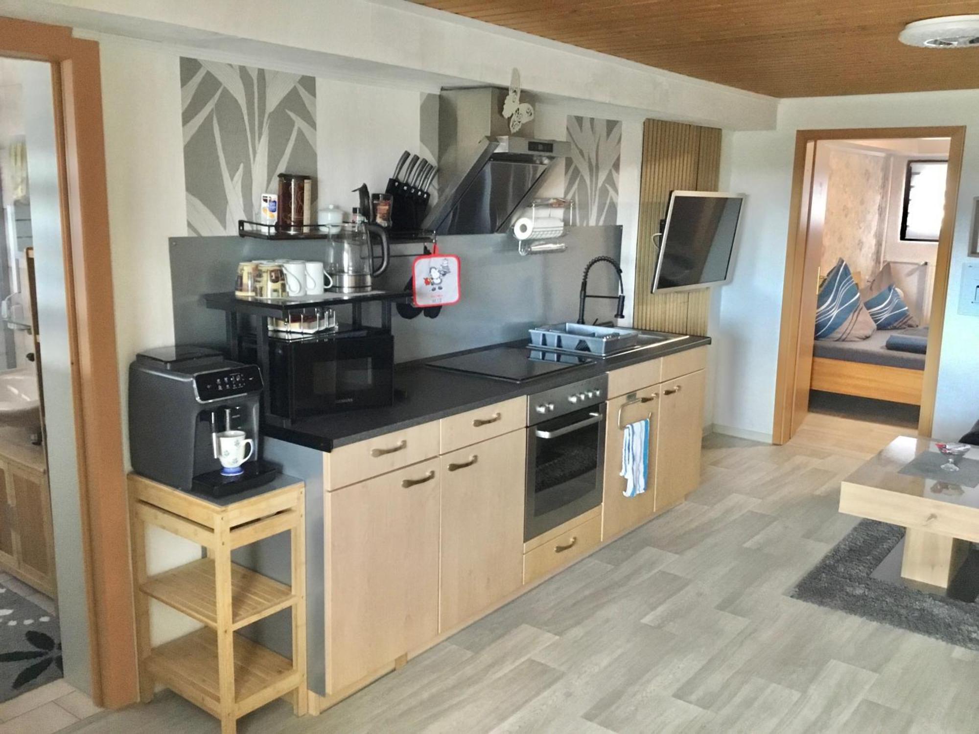 Schoene Ferienwohnung In Hilscheid Hunsrueck 외부 사진