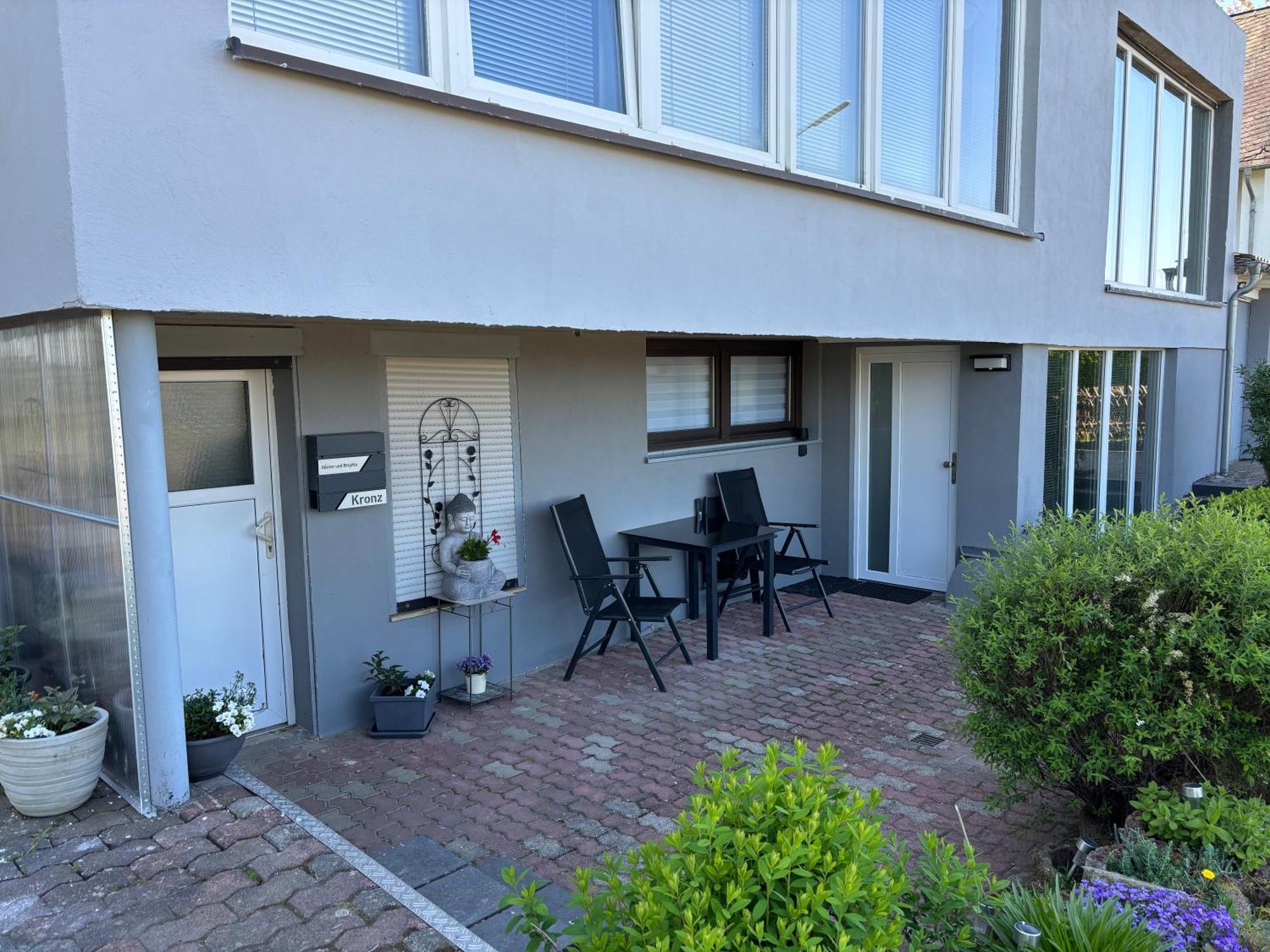 Schoene Ferienwohnung In Hilscheid Hunsrueck 외부 사진
