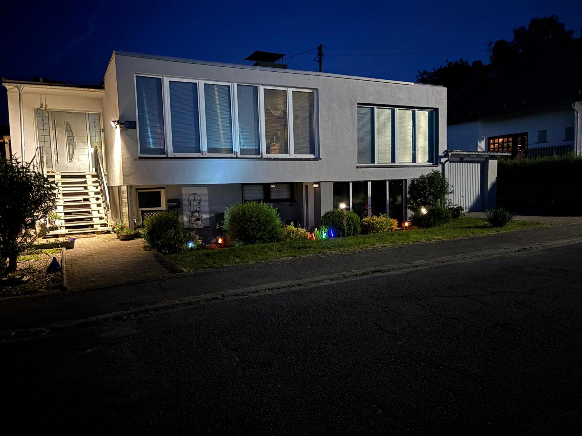 Schoene Ferienwohnung In Hilscheid Hunsrueck 외부 사진
