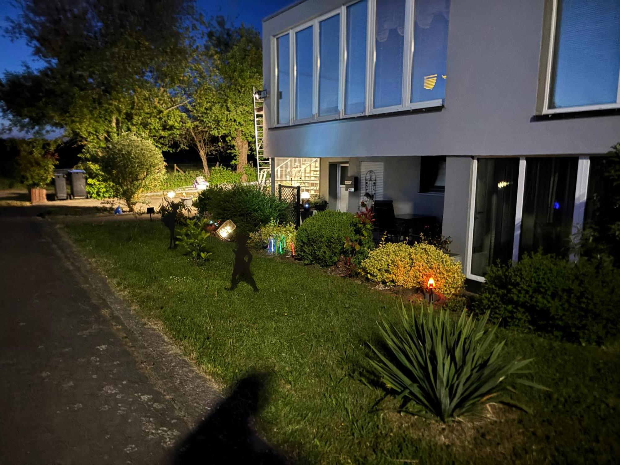 Schoene Ferienwohnung In Hilscheid Hunsrueck 외부 사진