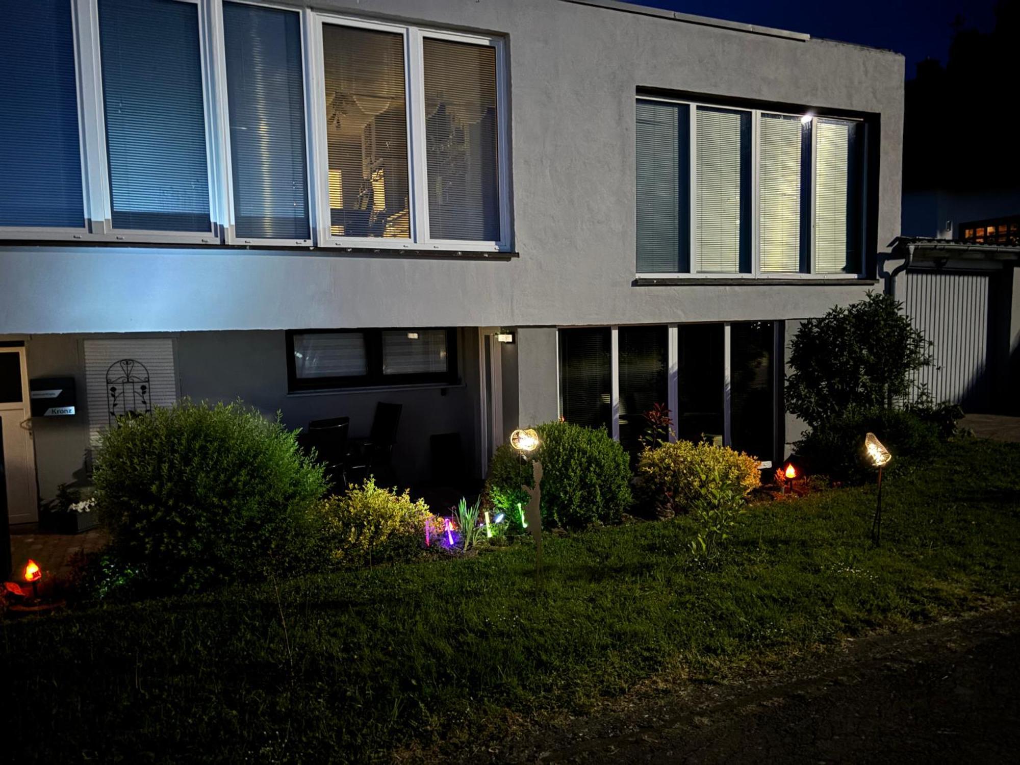 Schoene Ferienwohnung In Hilscheid Hunsrueck 외부 사진